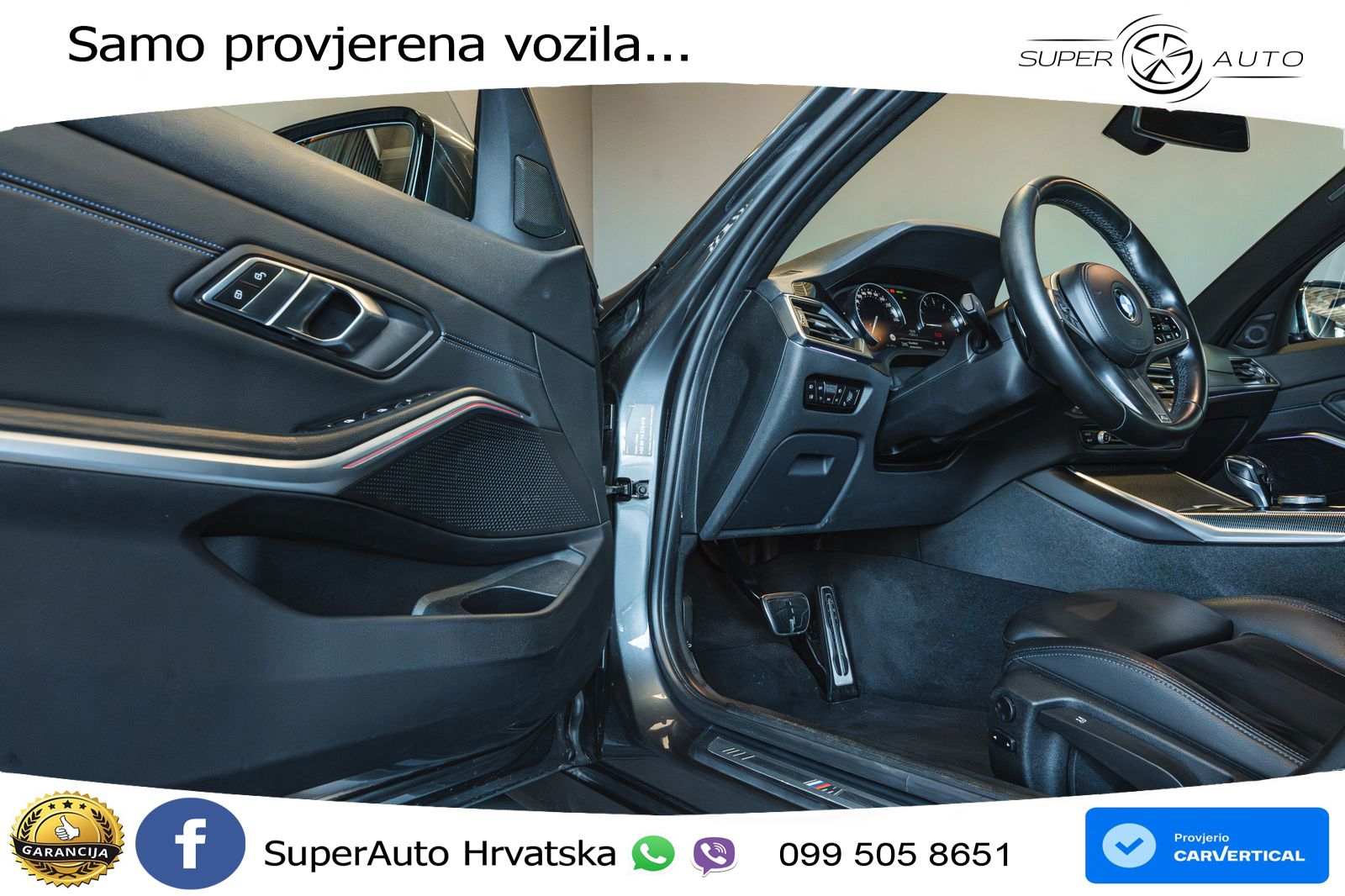 BMW 330i (258 KS) Steptronic M Sport