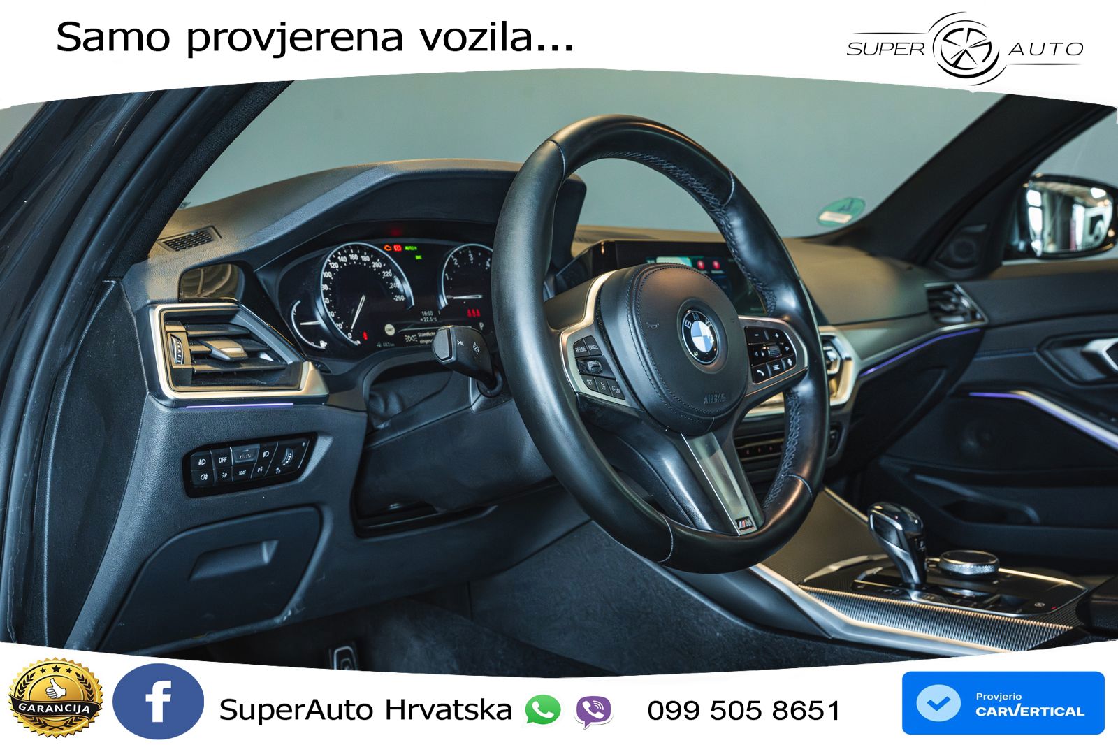 BMW 330i (258 KS) Steptronic M Sport