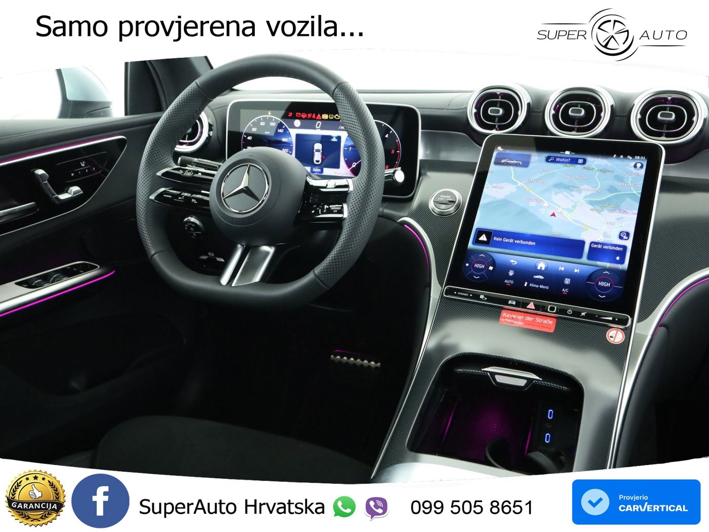 Mercedes GLC Coupe 220d (197 KS) 4MATIC 9G-TRONIC ACC+GR SJED+360+PANO