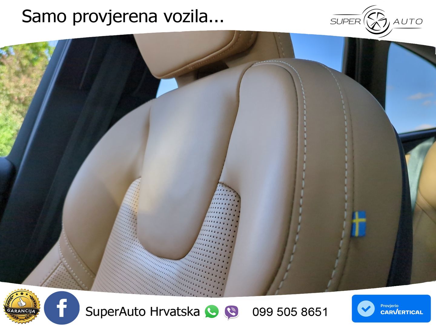 Volvo XC60 B5 Benzin AWD Geartronic ZRAČNI+ACC+GR SJED+KAM+PANO
