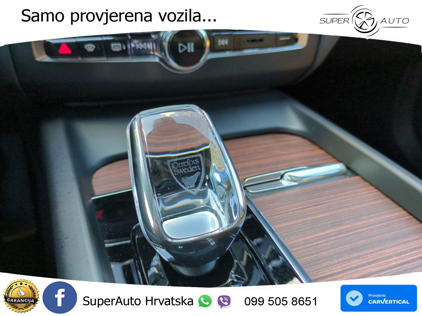 Volvo XC60 B5 Benzin AWD Geartronic ZRAČNI+ACC+GR SJED+KAM+PANO