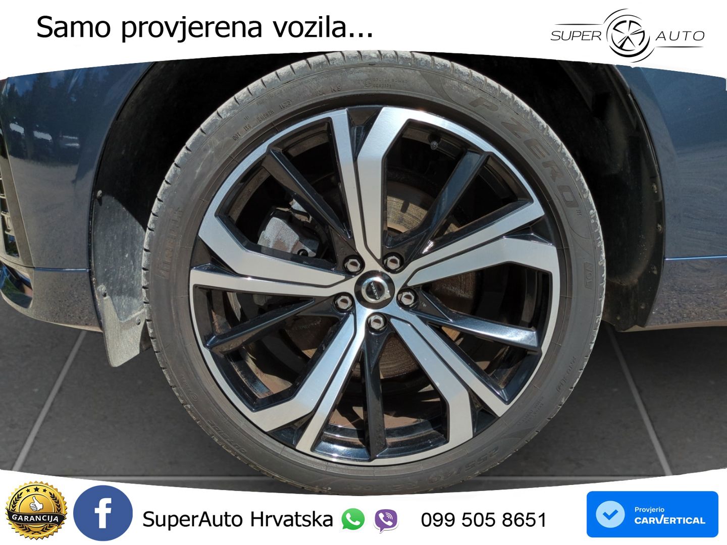 Volvo XC60 B5 Benzin AWD Geartronic ZRAČNI+ACC+GR SJED+KAM+PANO