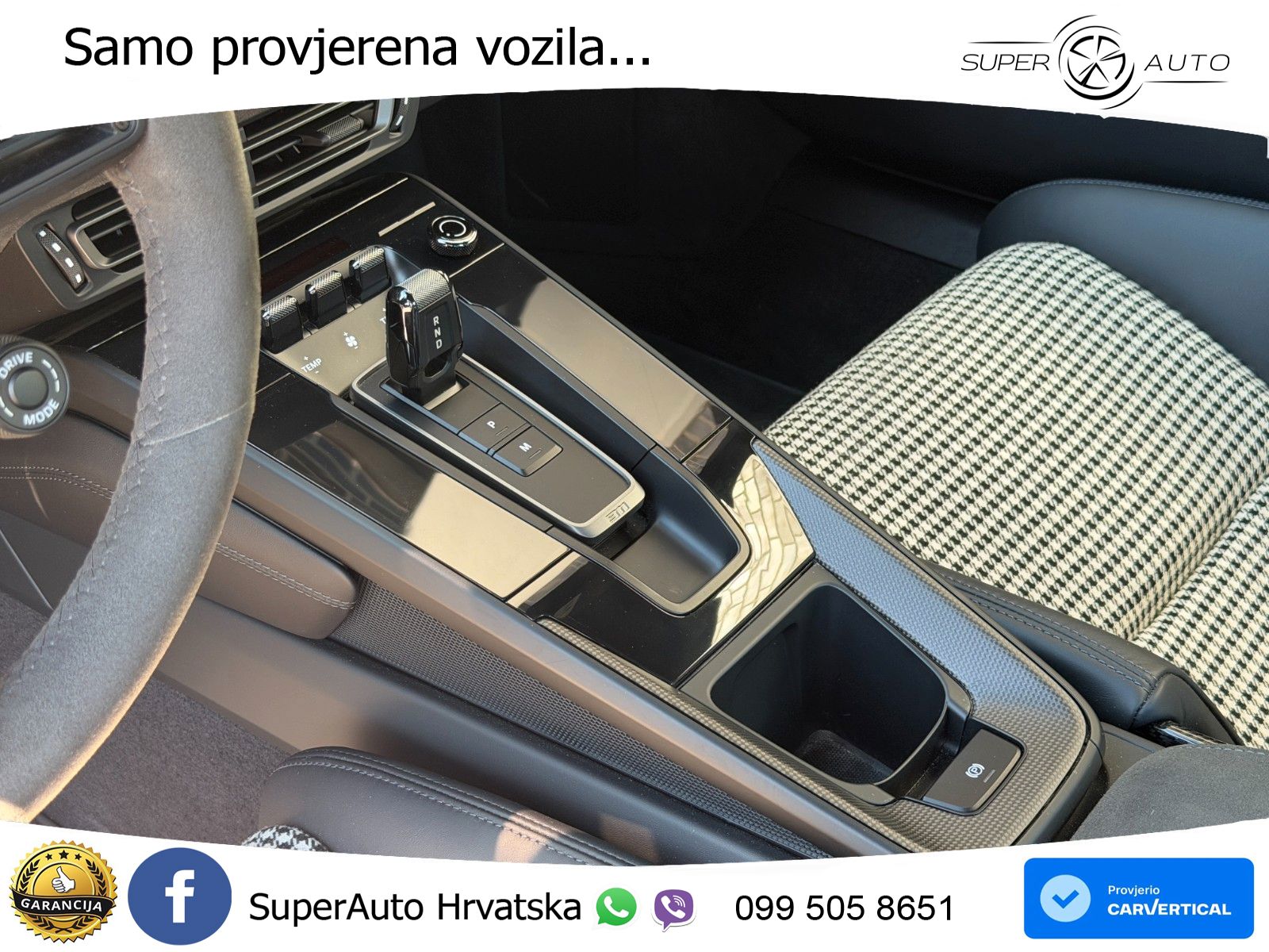 Porsche 911 Carrera 4 GTS 3.0 (480 KS) PDK LED+ACC