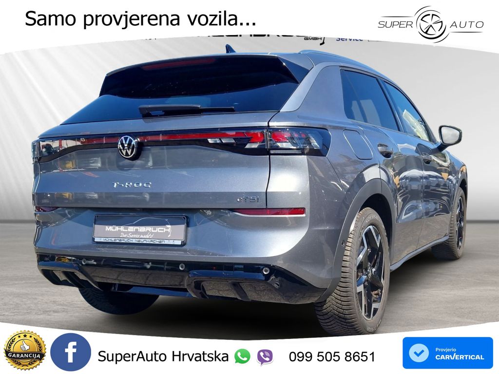 Volkswagen T-Roc II 1.5 eTSI (150 KS)  DSG LED+GR SJED+ACC