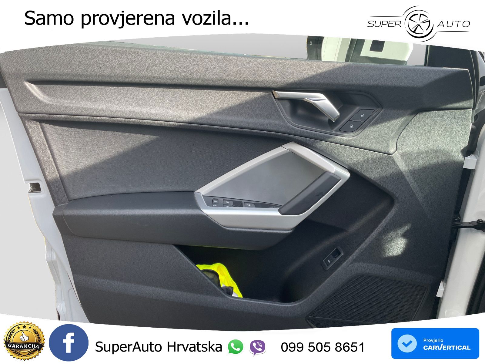 Audi Q3 III Sportback 1.5 TFSI (150 KS) S tronic S line LED+GR SJED+ACC