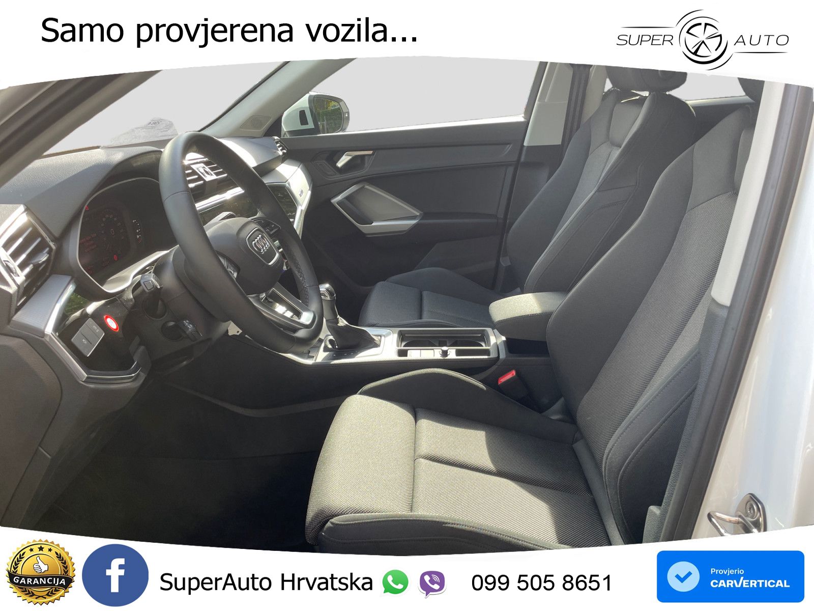 Audi Q3 III Sportback 1.5 TFSI (150 KS) S tronic S line LED+GR SJED+ACC