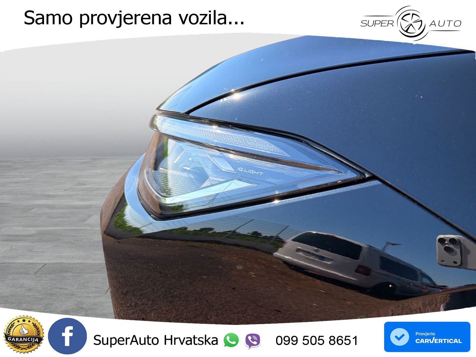 Volkswagen Passat Variant 1.5 TSI (204 KS) eHybrid DSG Elegance LED+GR SJED+ACC
