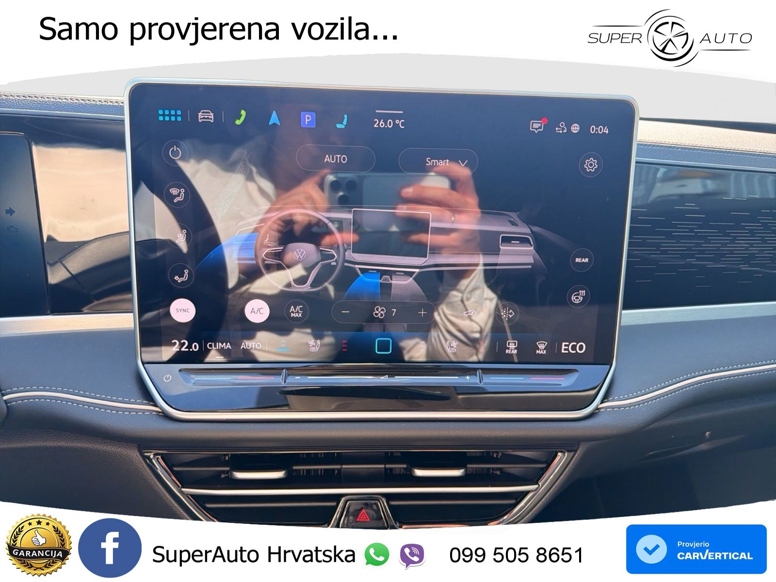 Volkswagen Passat Variant 1.5 TSI (204 KS) eHybrid DSG Elegance LED+GR SJED+ACC