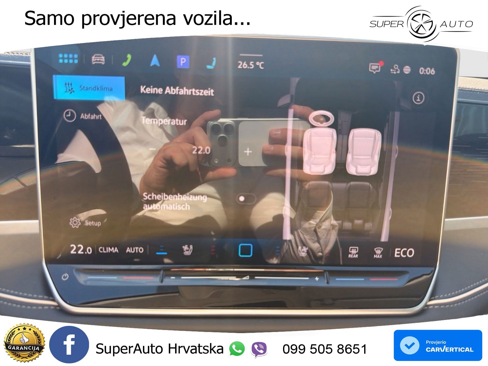Volkswagen Passat Variant 1.5 TSI (204 KS) eHybrid DSG Elegance LED+GR SJED+ACC