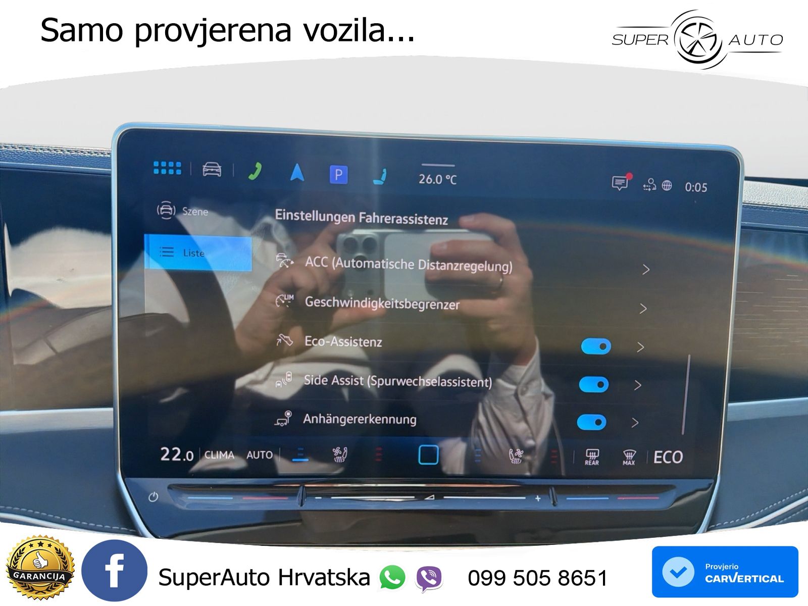 Volkswagen Passat Variant 1.5 TSI (204 KS) eHybrid DSG Elegance LED+GR SJED+ACC