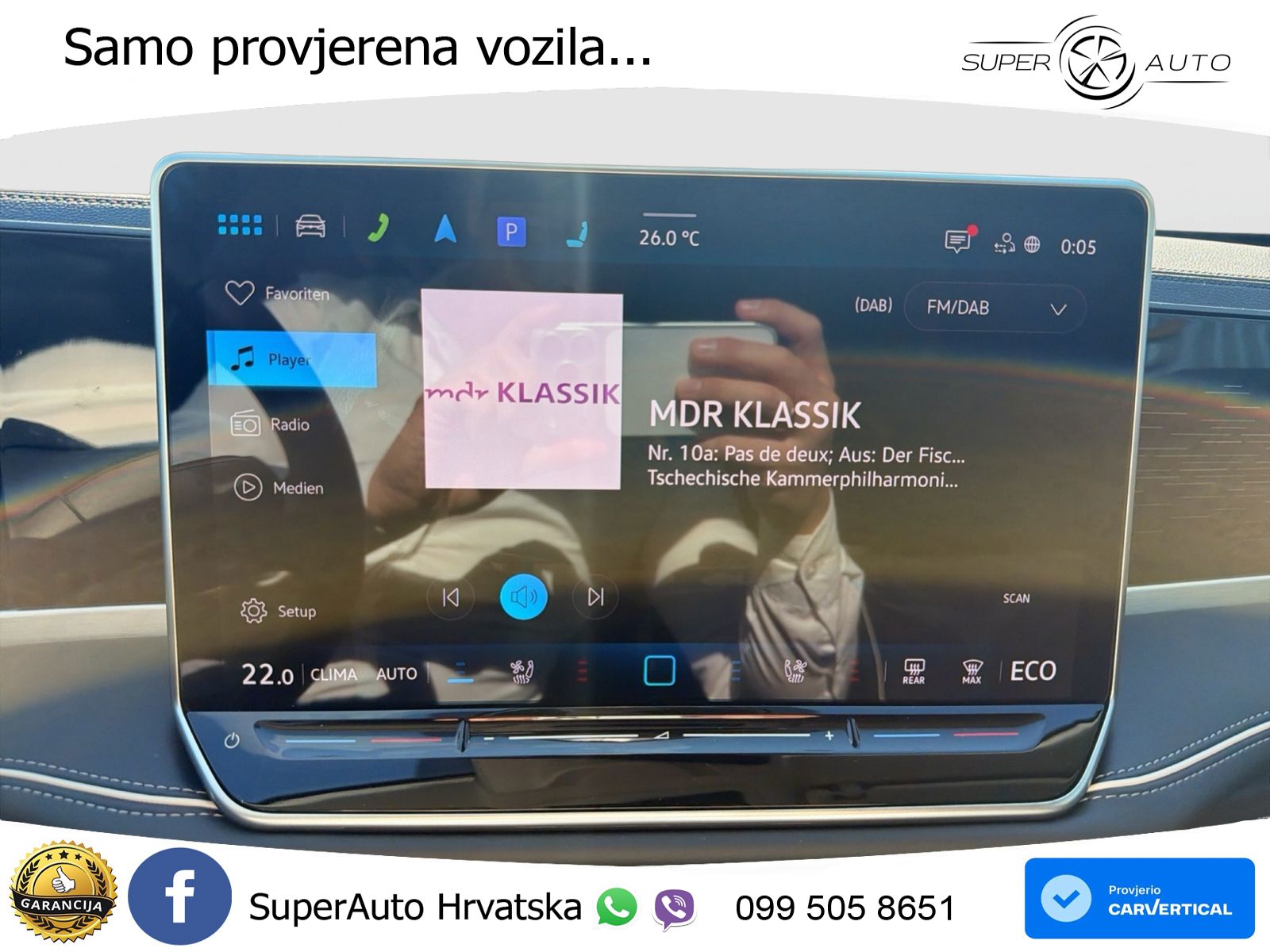 Volkswagen Passat Variant 1.5 TSI (204 KS) eHybrid DSG Elegance LED+GR SJED+ACC