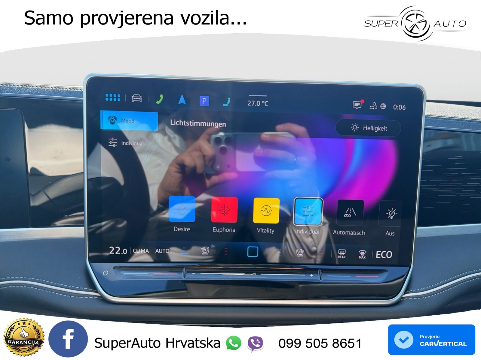 Volkswagen Passat Variant 1.5 TSI (204 KS) eHybrid DSG Elegance LED+GR SJED+ACC
