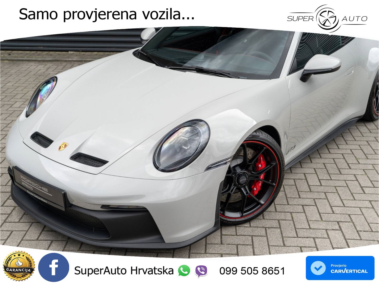 Porsche 911 GT3 4.0 (510 KS) PDK