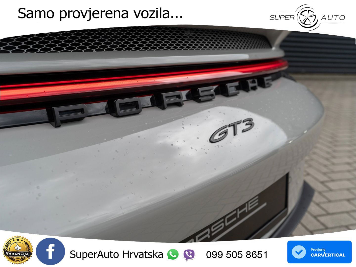 Porsche 911 GT3 4.0 (510 KS) PDK