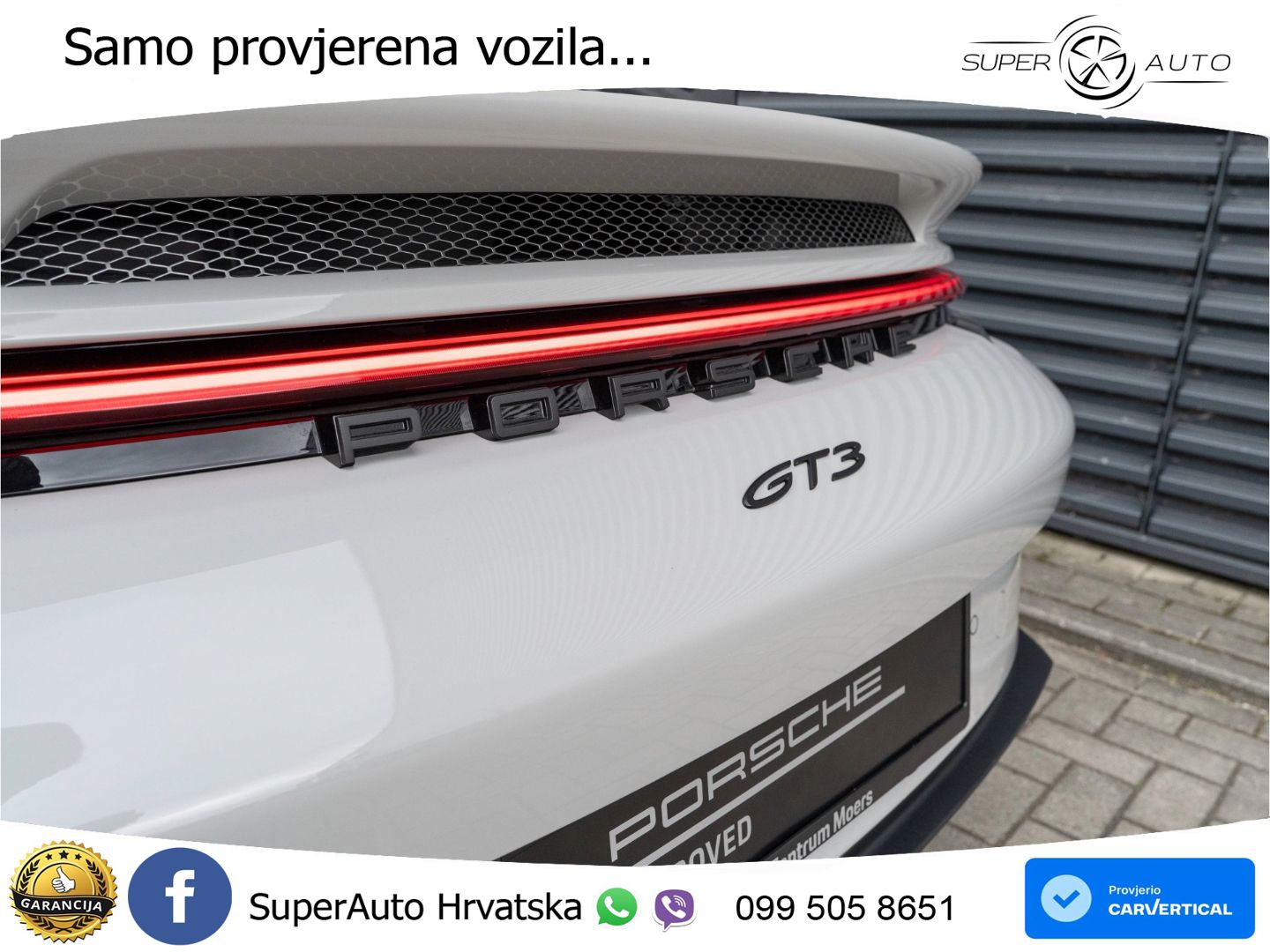 Porsche 911 GT3 4.0 (510 KS) PDK