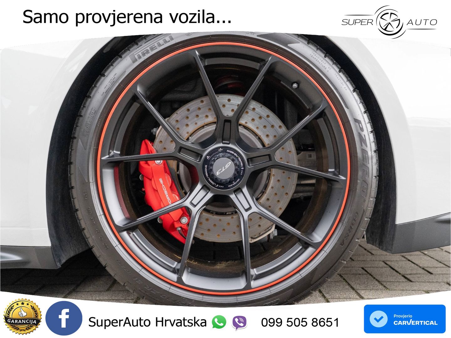 Porsche 911 GT3 4.0 (510 KS) PDK
