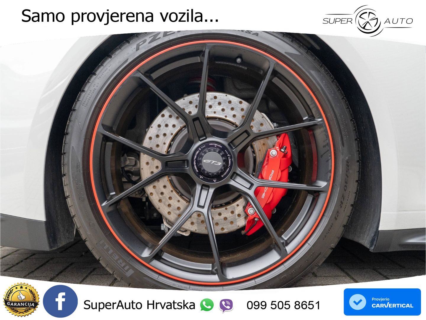 Porsche 911 GT3 4.0 (510 KS) PDK