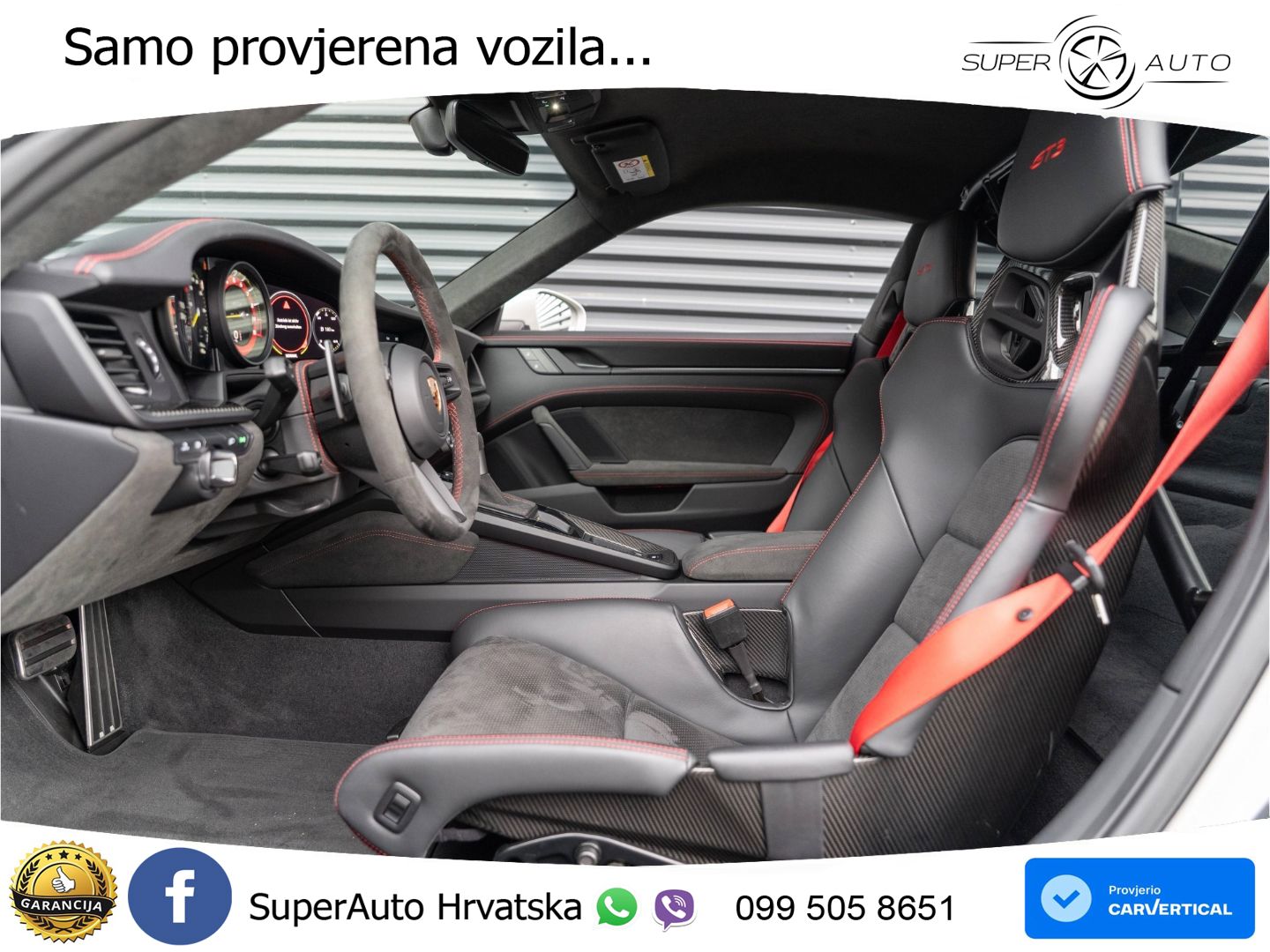 Porsche 911 GT3 4.0 (510 KS) PDK