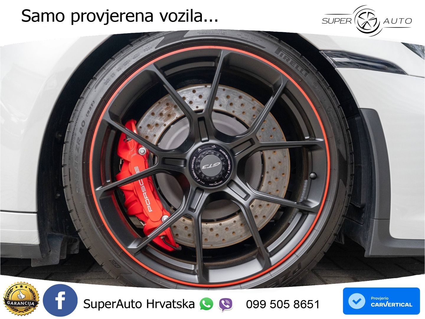 Porsche 911 GT3 4.0 (510 KS) PDK