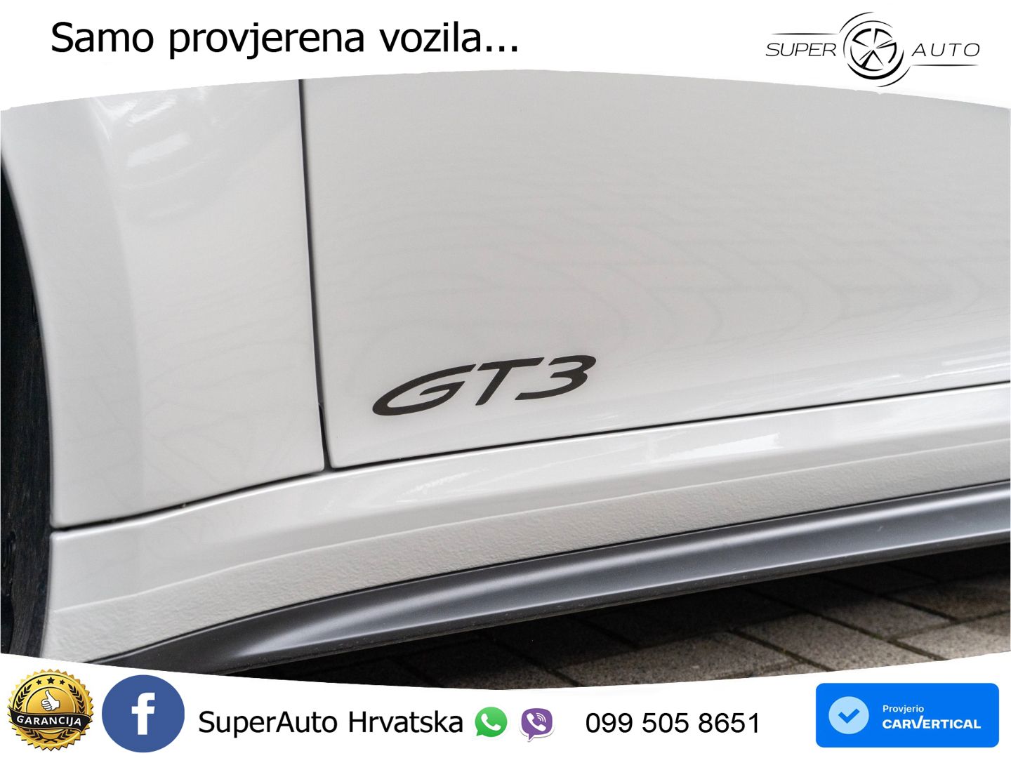 Porsche 911 GT3 4.0 (510 KS) PDK
