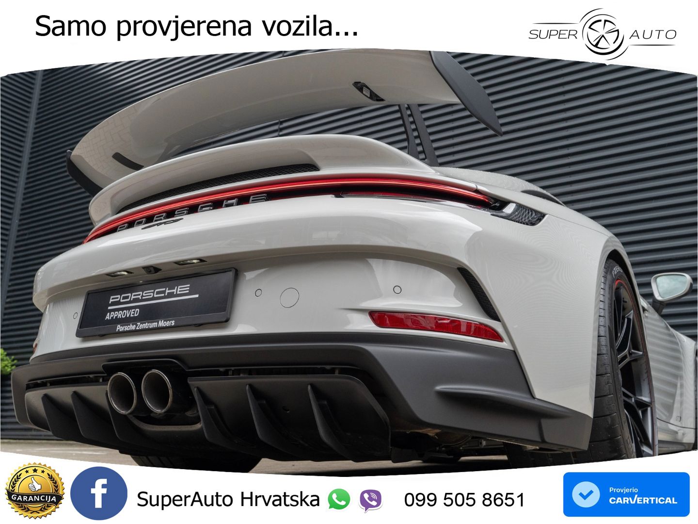 Porsche 911 GT3 4.0 (510 KS) PDK
