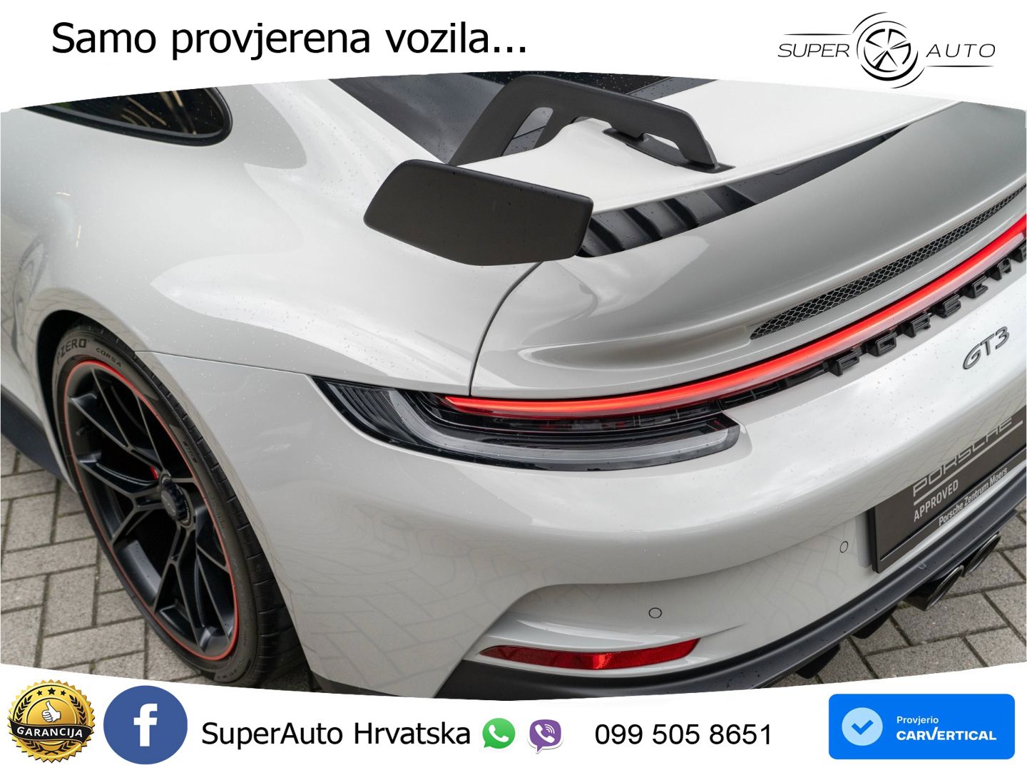 Porsche 911 GT3 4.0 (510 KS) PDK