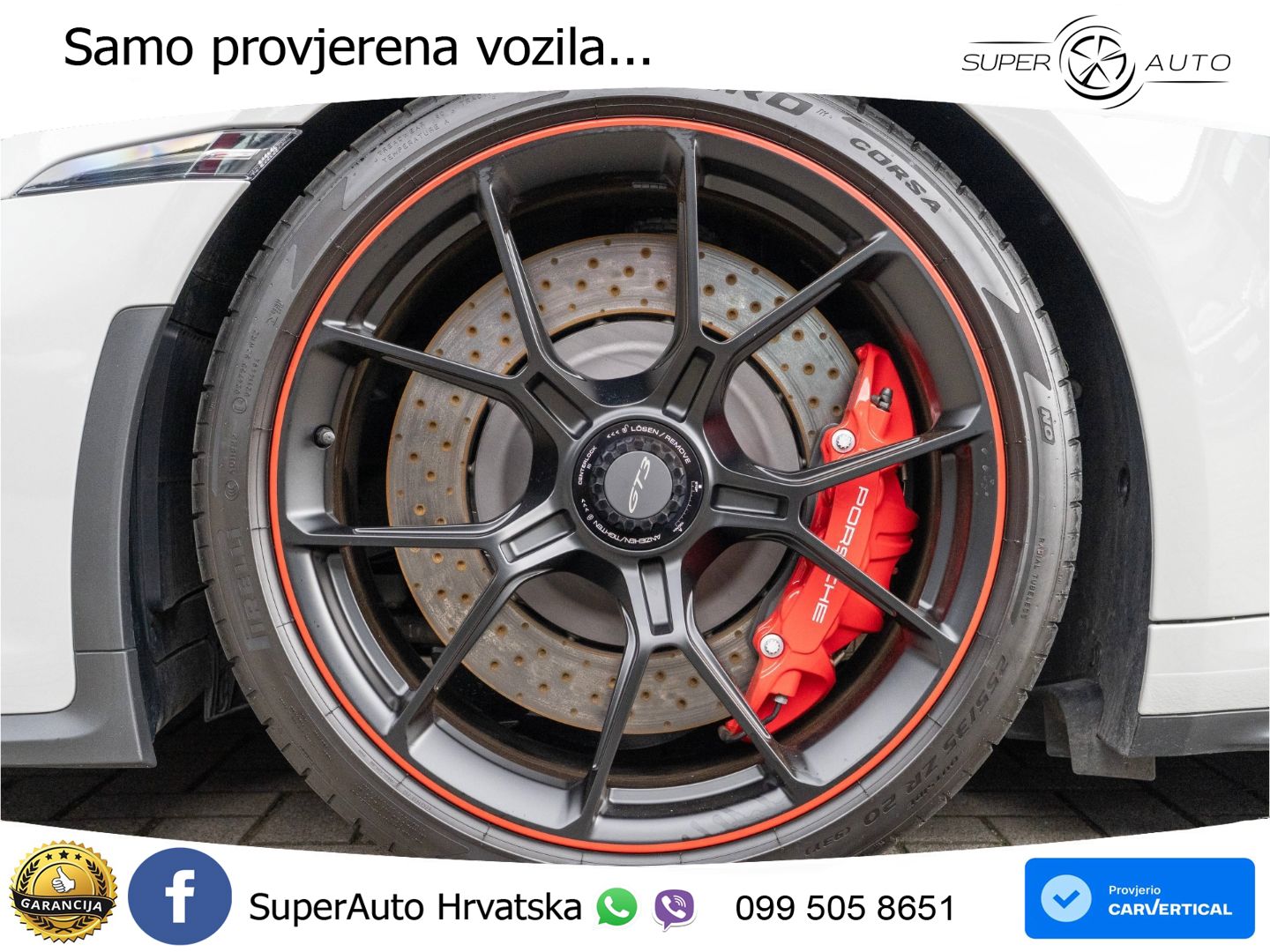 Porsche 911 GT3 4.0 (510 KS) PDK