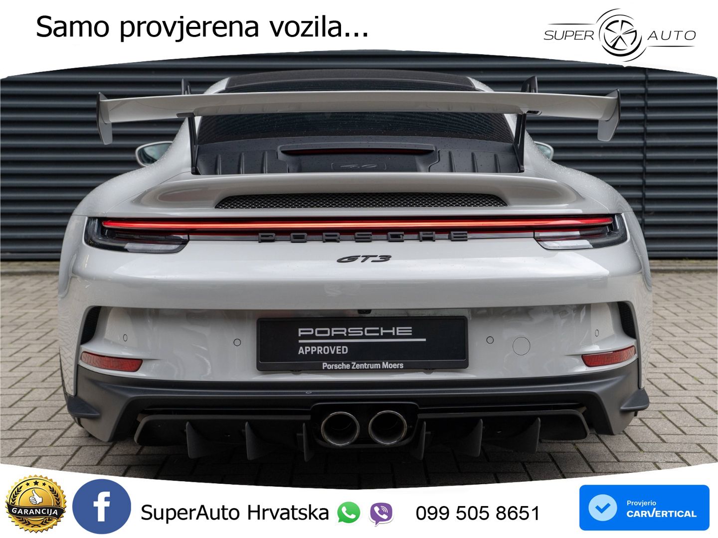 Porsche 911 GT3 4.0 (510 KS) PDK