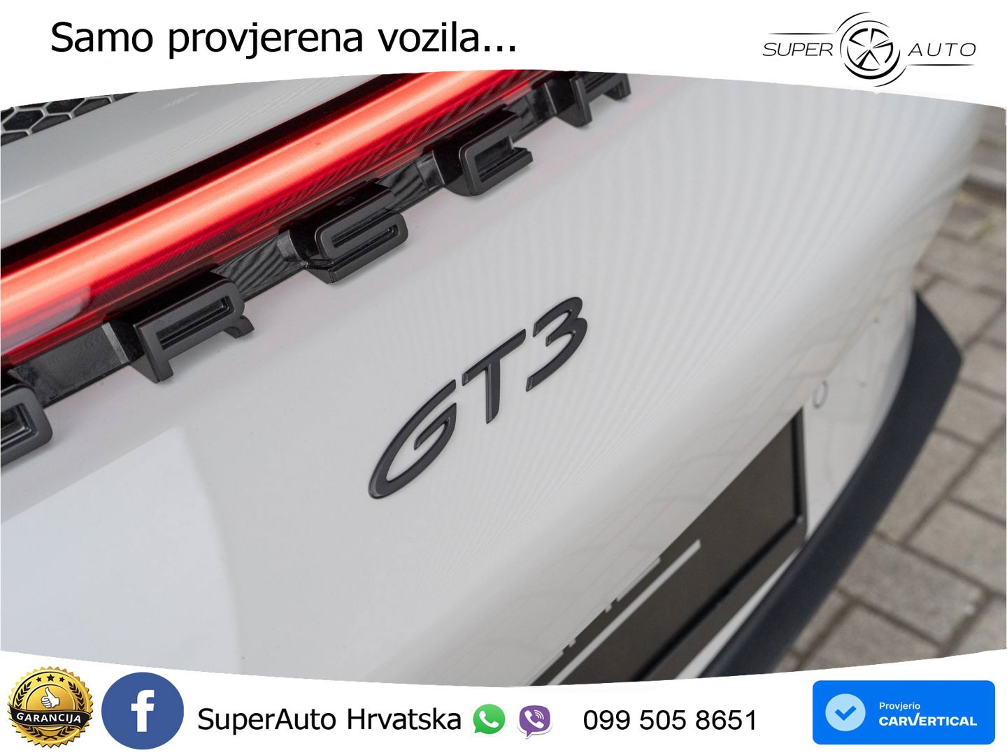 Porsche 911 GT3 4.0 (510 KS) PDK