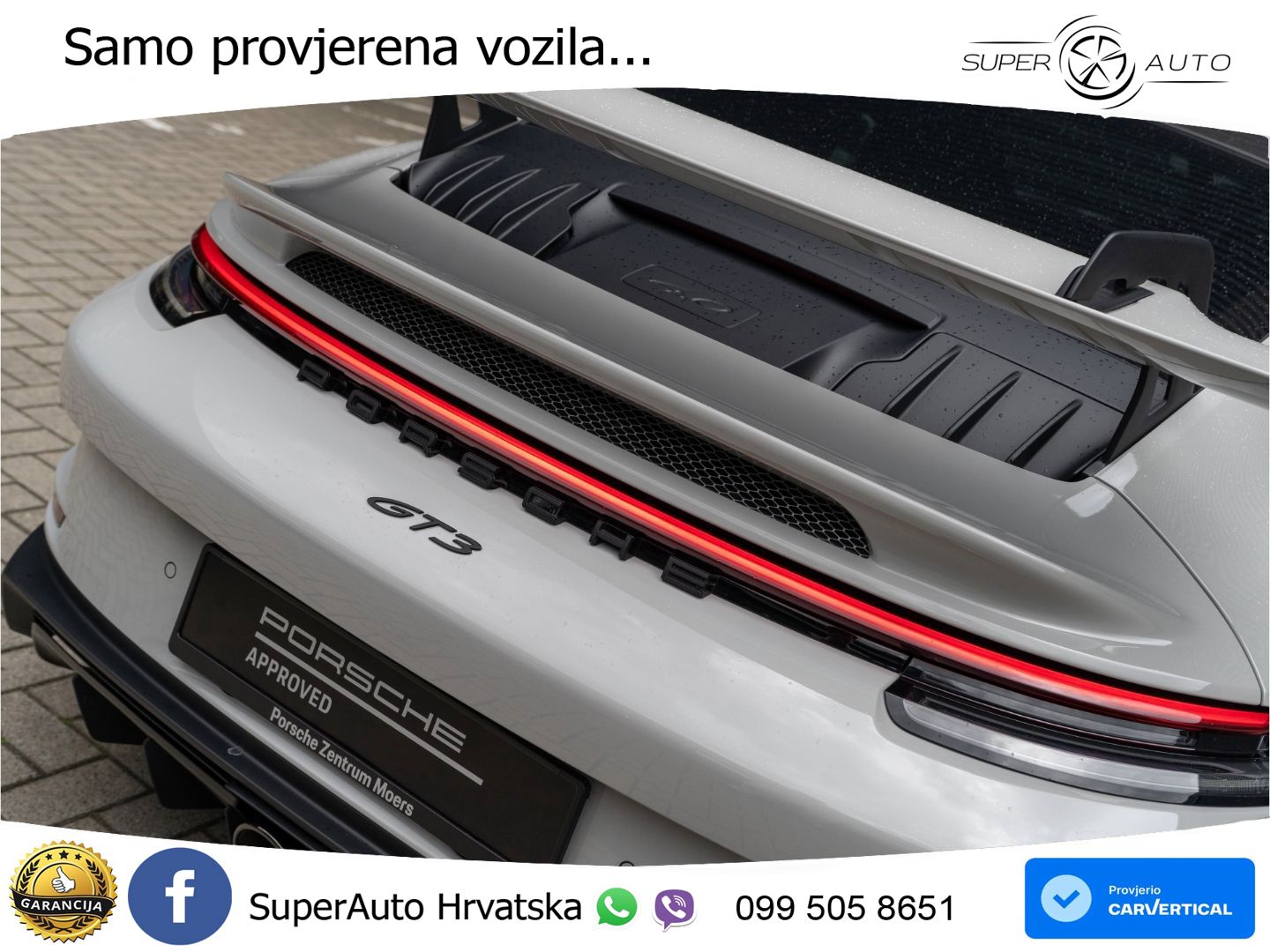 Porsche 911 GT3 4.0 (510 KS) PDK