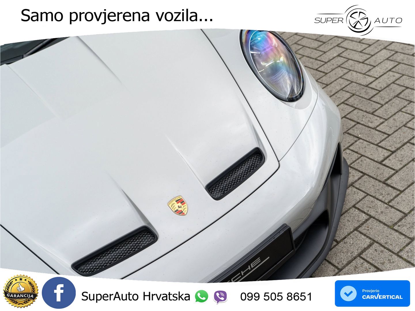 Porsche 911 GT3 4.0 (510 KS) PDK