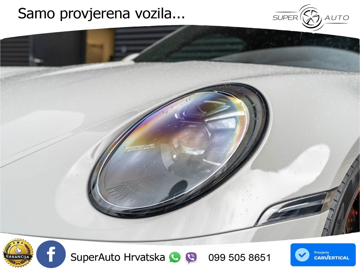 Porsche 911 GT3 4.0 (510 KS) PDK