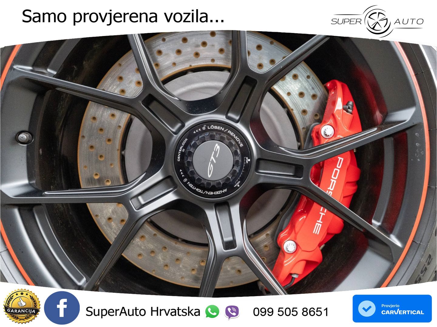 Porsche 911 GT3 4.0 (510 KS) PDK