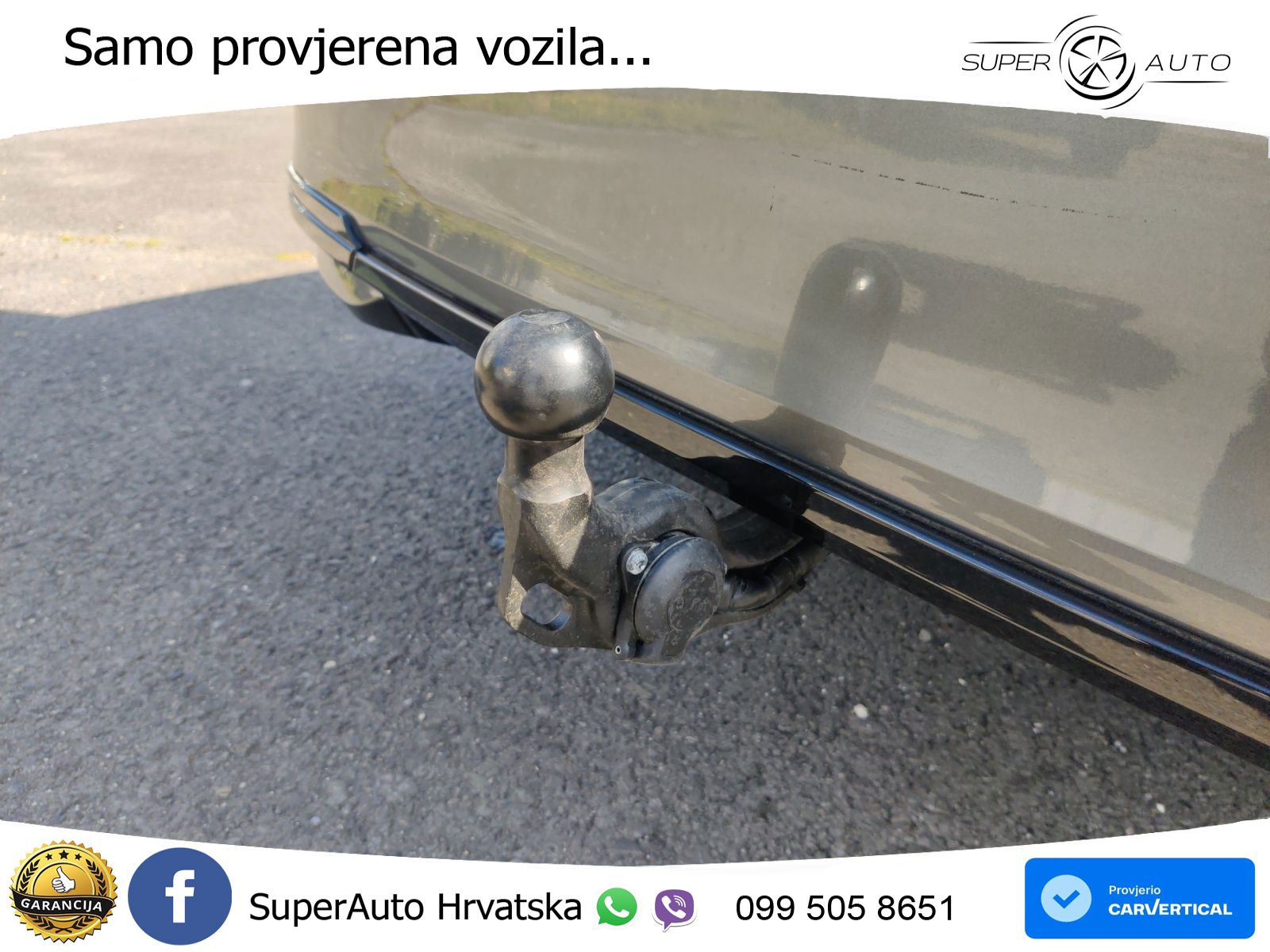 Škoda Octavia Combi 2.0 TDI (150 KS) DSG SportLine LED+GR SJED+ACC