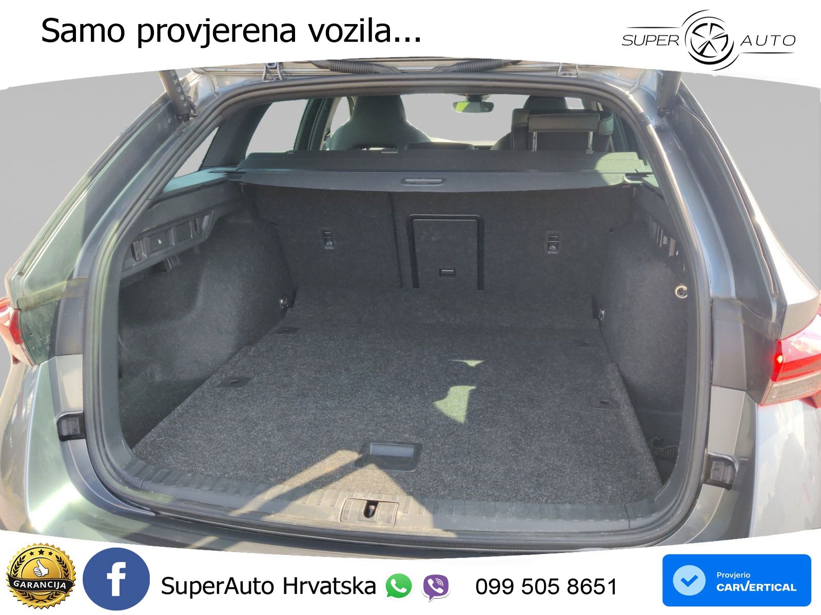 Škoda Octavia Combi 2.0 TDI (150 KS) DSG SportLine LED+GR SJED+ACC