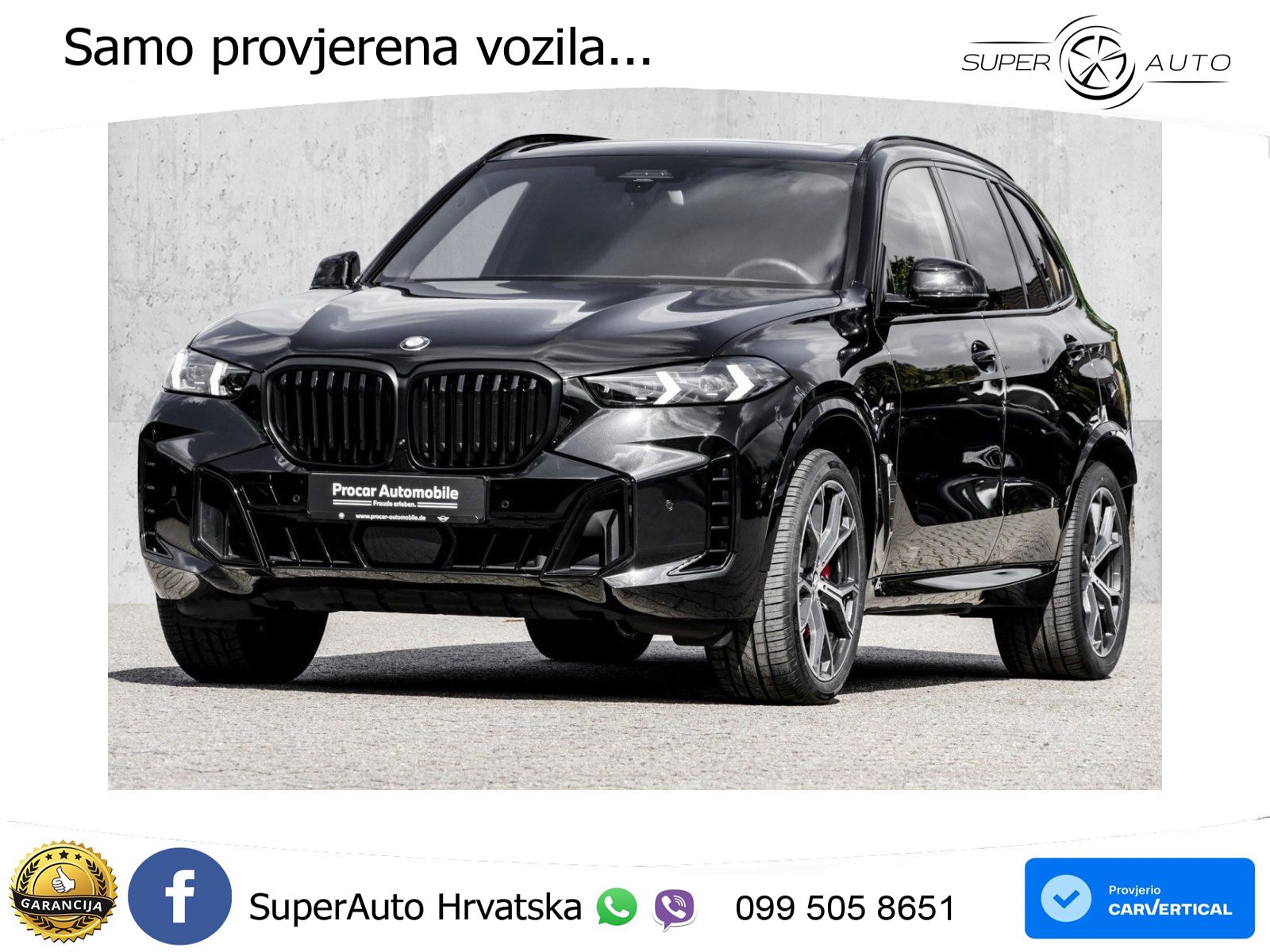 BMW X5 30d (298 KS) xDrive Steptronic M Sport LED+GR SJED+ACC