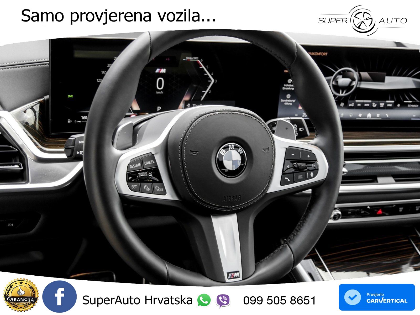 BMW X5 30d (298 KS) xDrive Steptronic M Sport LED+GR SJED+ACC