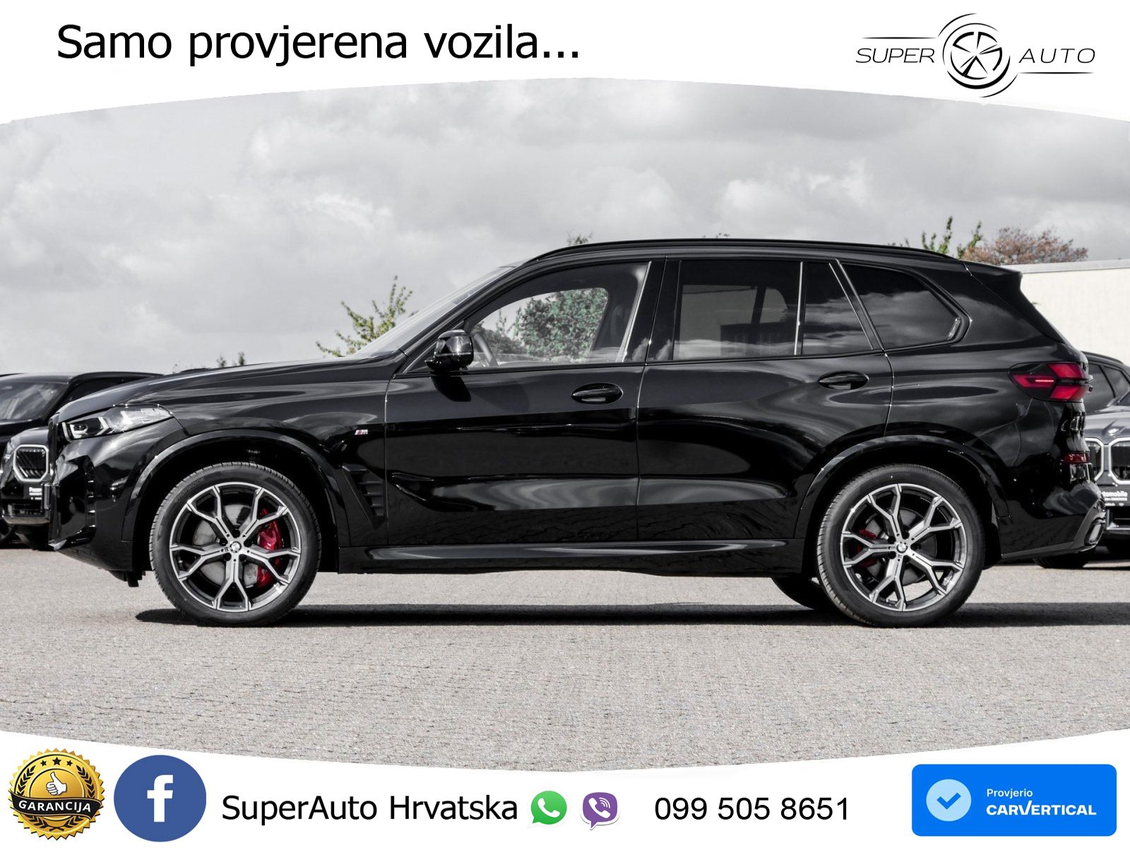 BMW X5 30d (298 KS) xDrive Steptronic M Sport LED+GR SJED+ACC