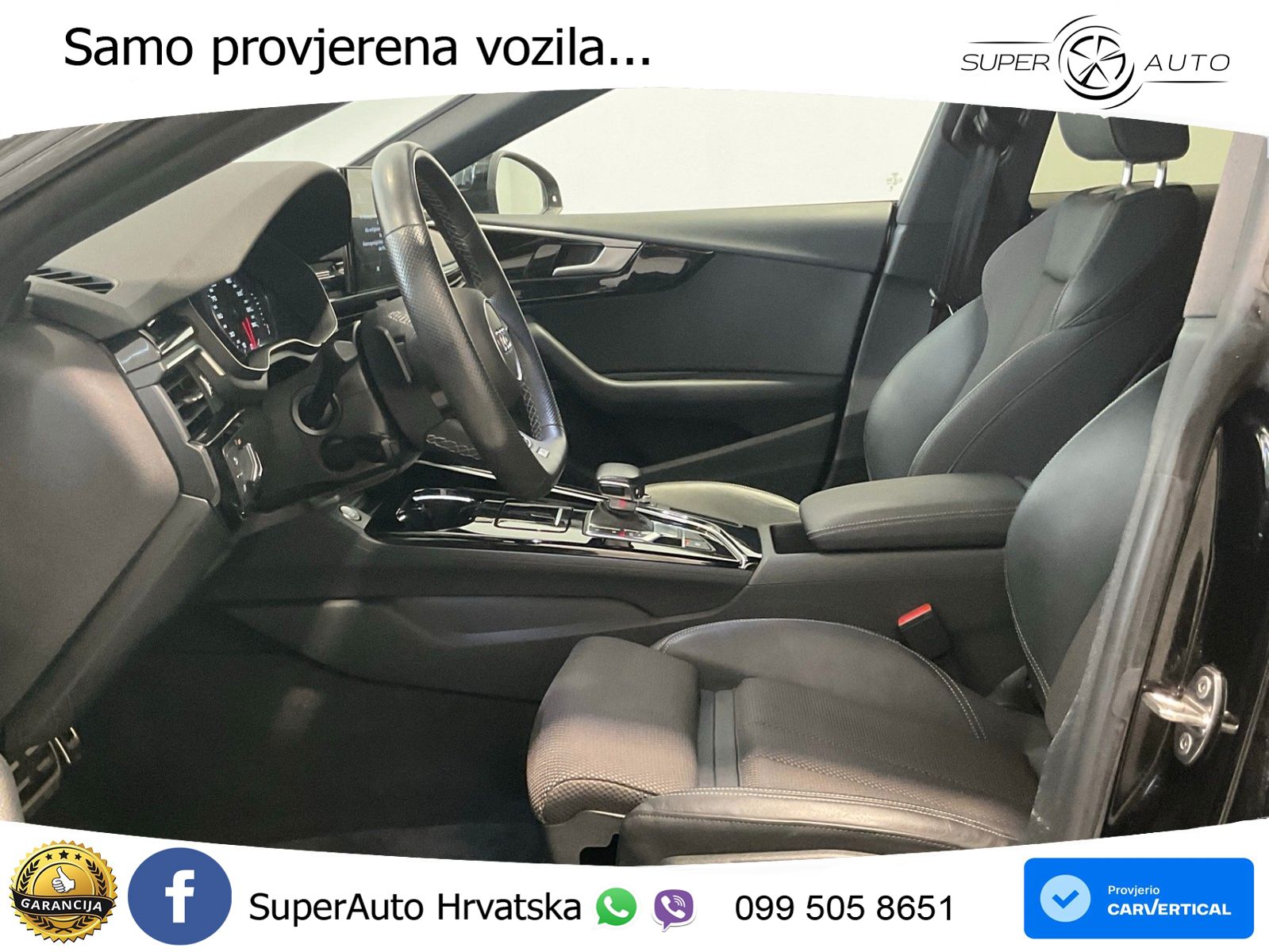 Audi A5 Sportback 40 TDI (204 KS) quattro S tronic S line