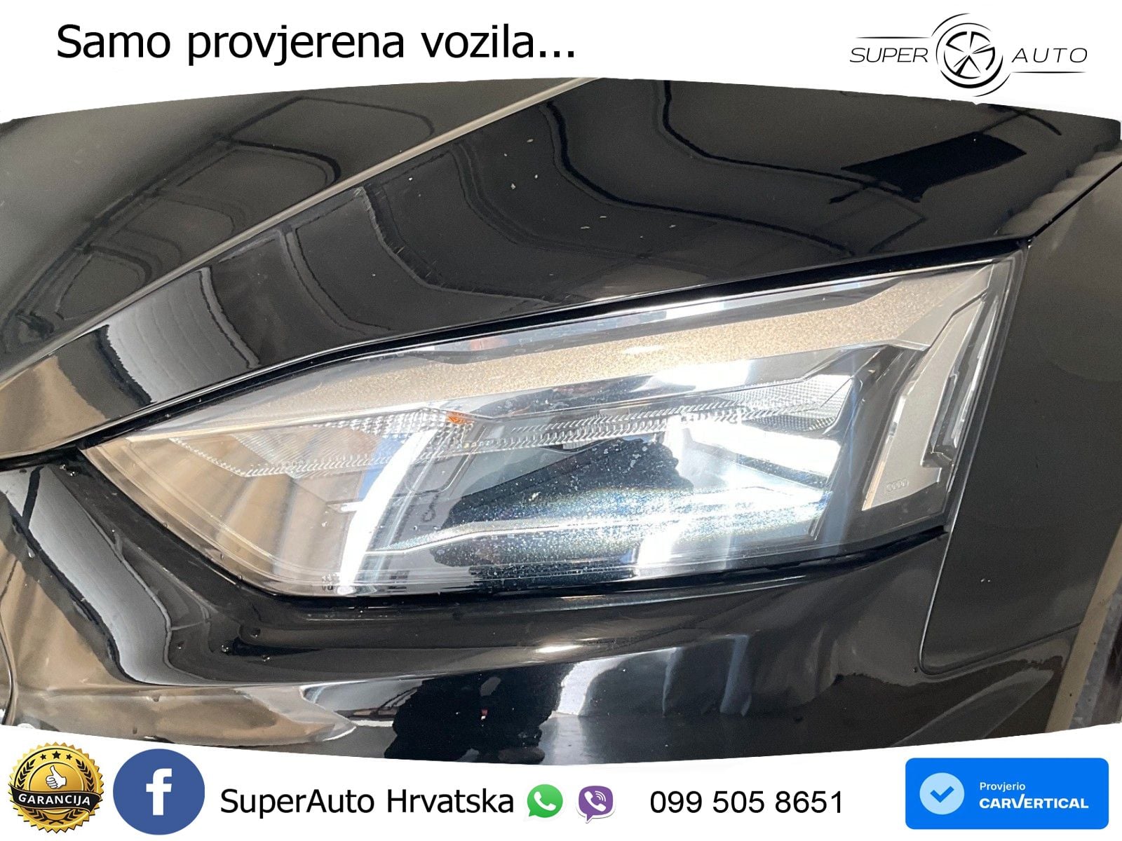 Audi A5 Sportback 40 TDI (204 KS) quattro S tronic S line