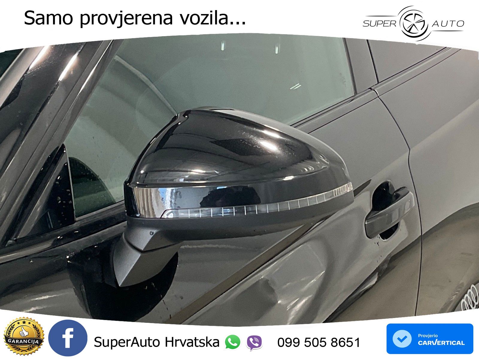 Audi A5 Sportback 40 TDI (204 KS) quattro S tronic S line