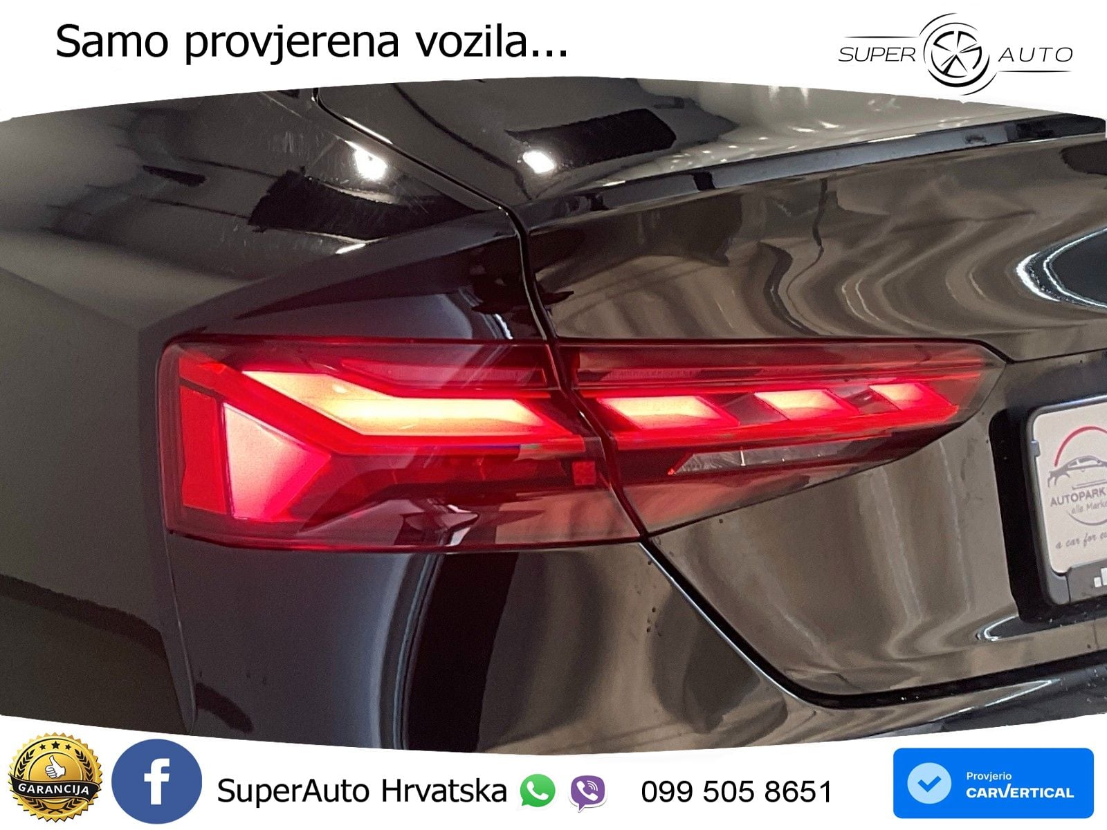 Audi A5 Sportback 40 TDI (204 KS) quattro S tronic S line