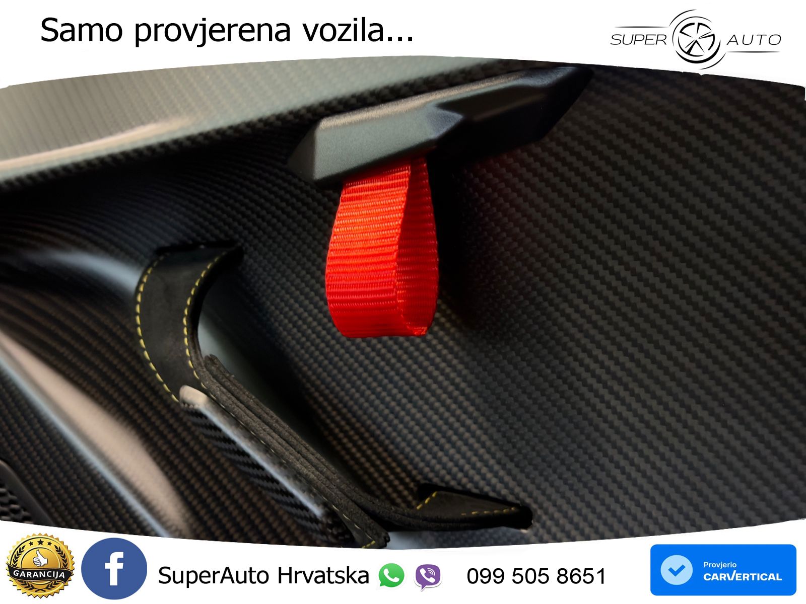 Lamborghini Huracan STO 5.2 V10 (640 KS) LDF
