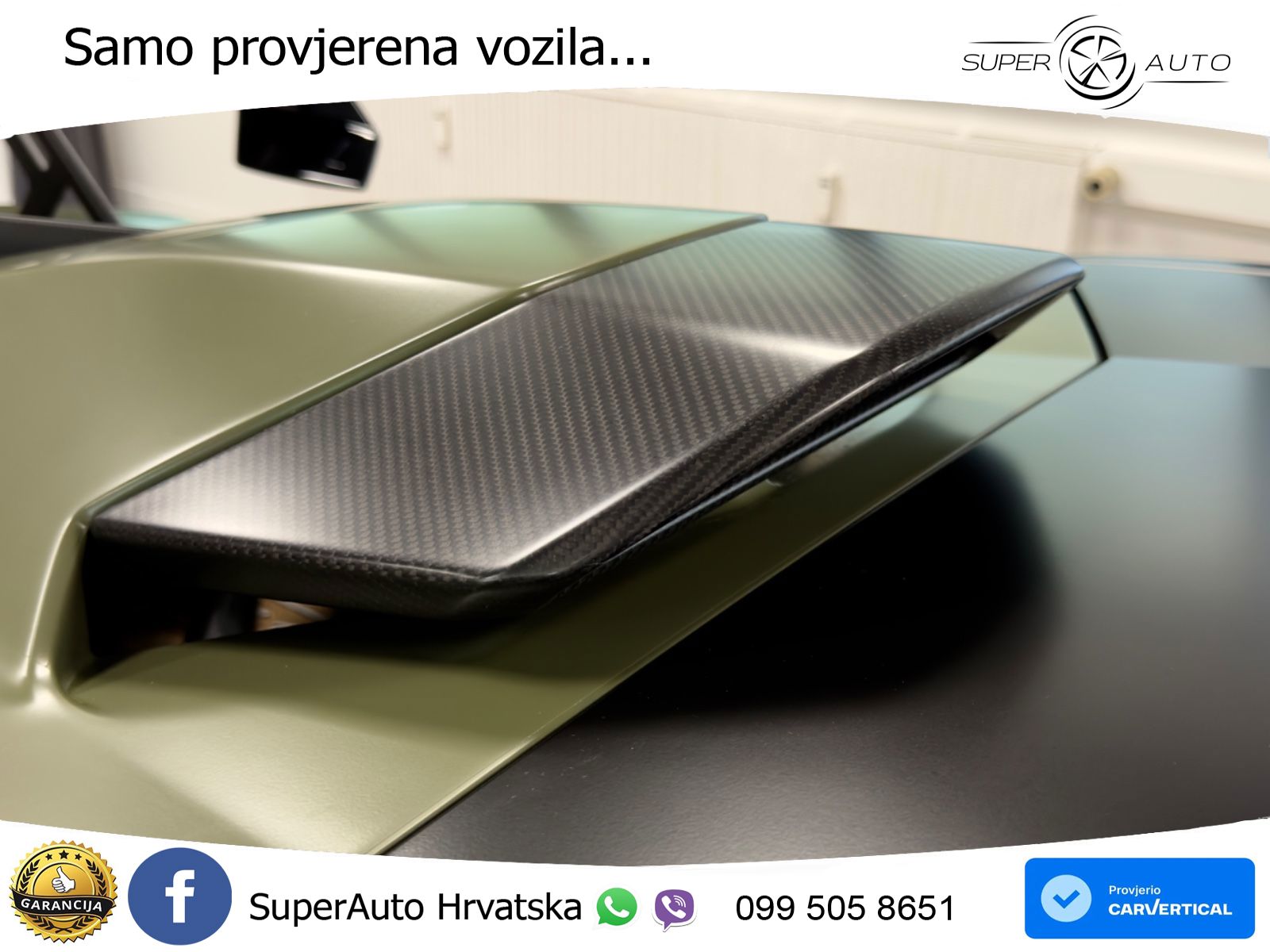 Lamborghini Huracan STO 5.2 V10 (640 KS) LDF