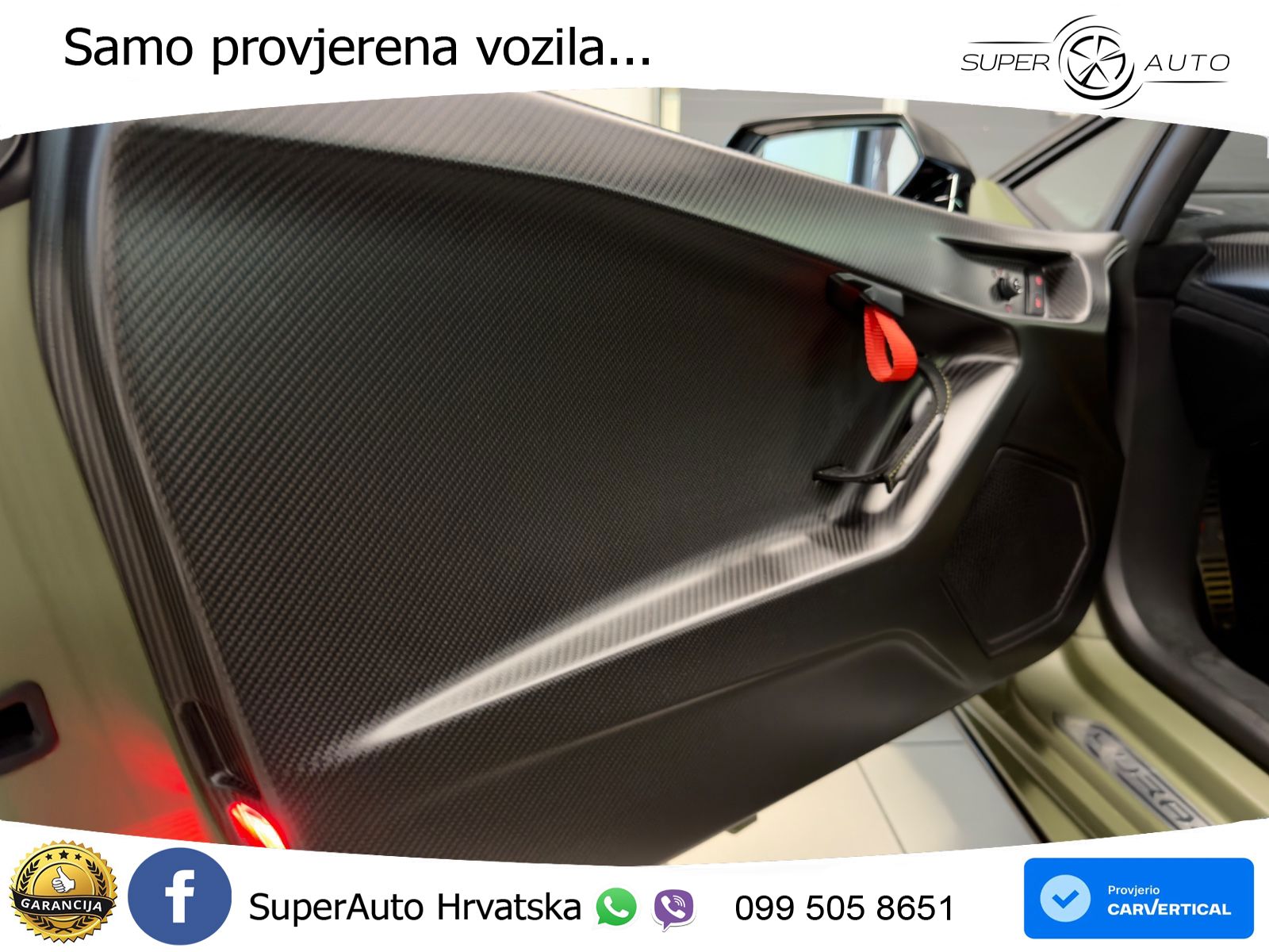 Lamborghini Huracan STO 5.2 V10 (640 KS) LDF