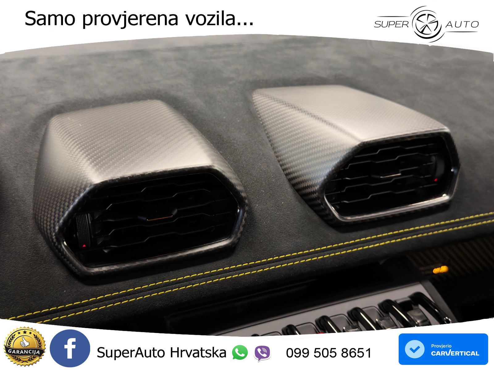 Lamborghini Huracan STO 5.2 V10 (640 KS) LDF
