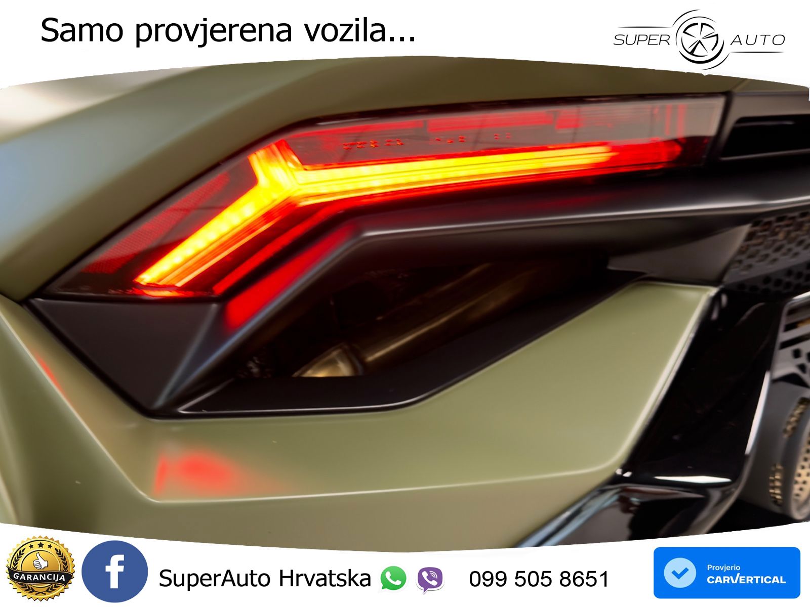 Lamborghini Huracan STO 5.2 V10 (640 KS) LDF