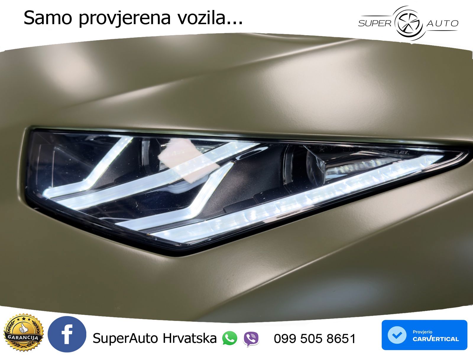 Lamborghini Huracan STO 5.2 V10 (640 KS) LDF