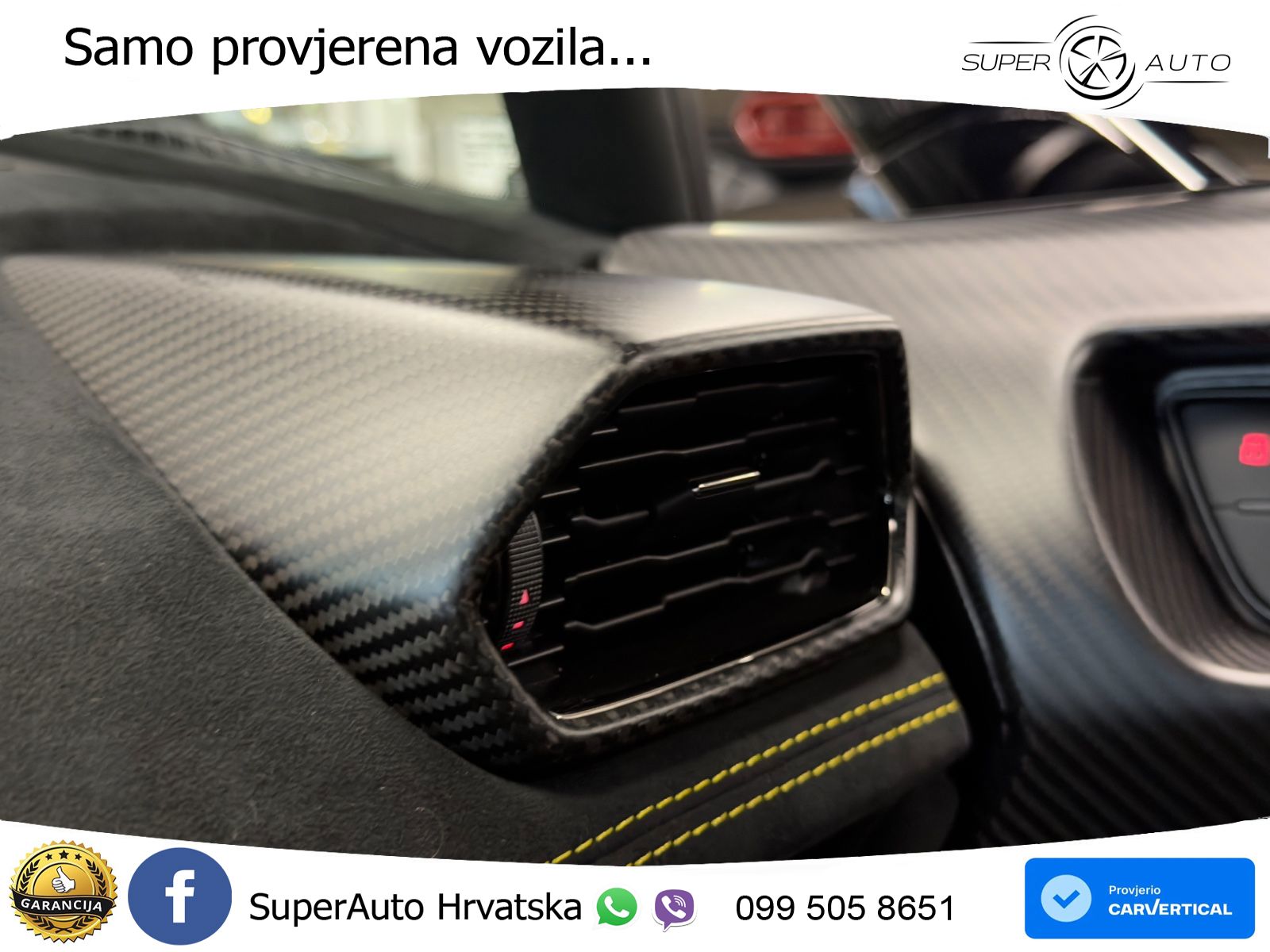Lamborghini Huracan STO 5.2 V10 (640 KS) LDF