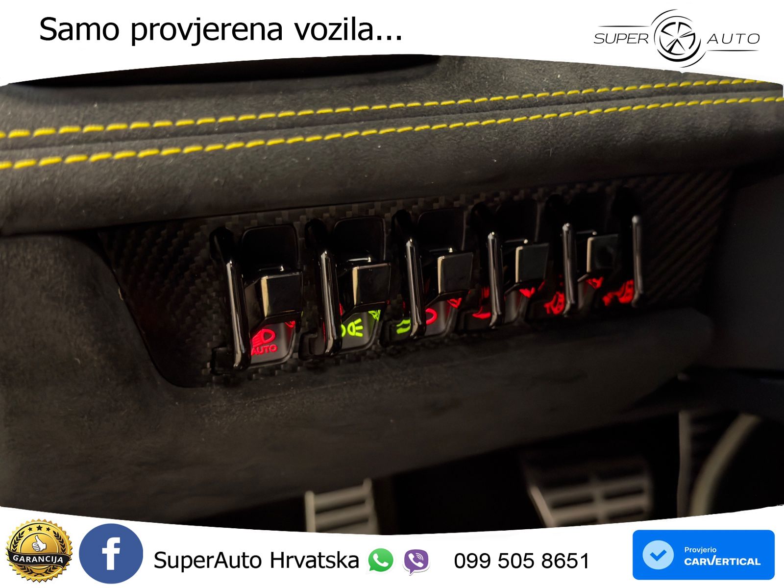 Lamborghini Huracan STO 5.2 V10 (640 KS) LDF